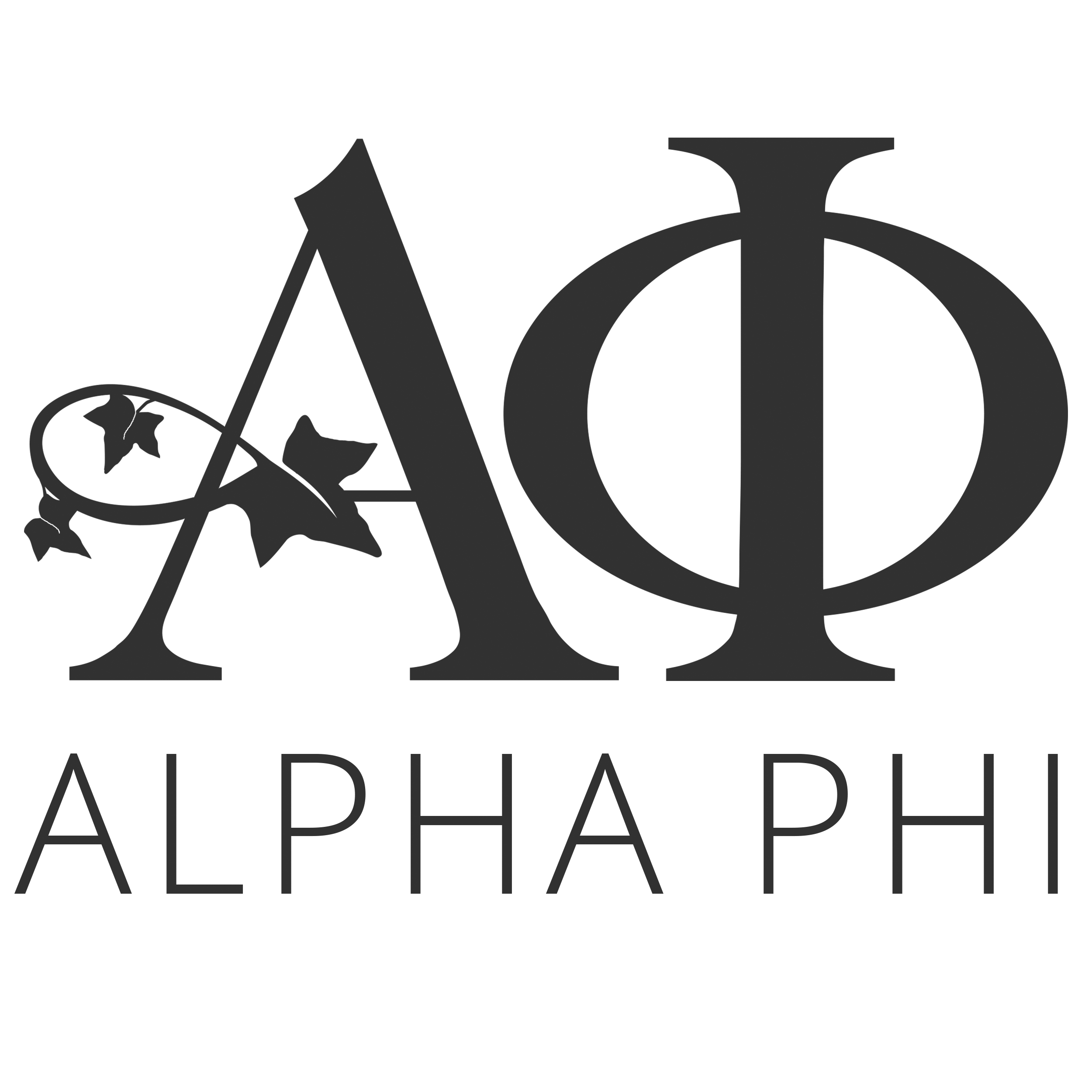 Alpha phi, bentley university. 